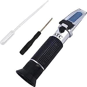 refractometer digital amazon|hand refractometer price.